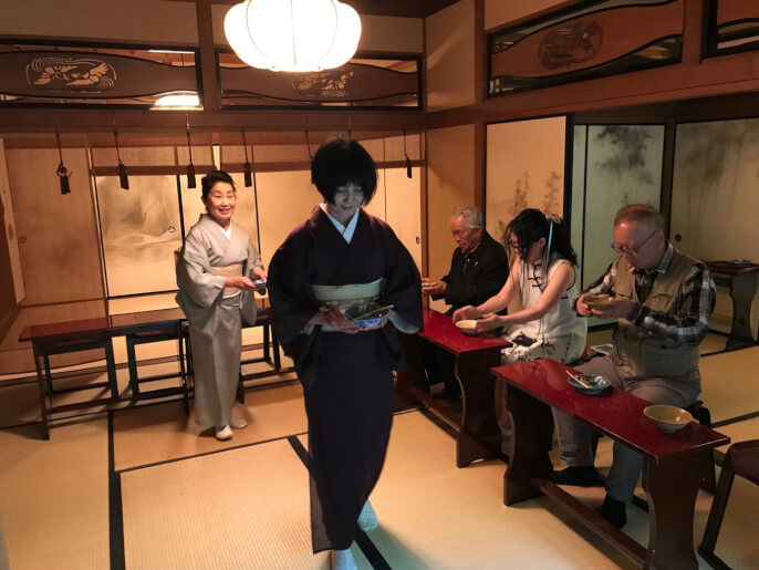 「岐阜を訪ねるたびに、自然の有難さを感じる。」福島祥郎 オリエンタルランド(東京ディズニーランド)特別顧問(前社長) 金華 金華まちづくり